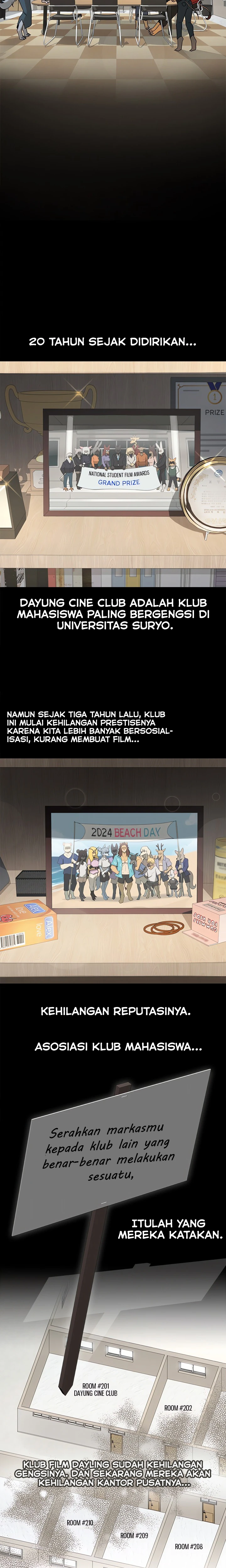 Paws on Campus - Page 7